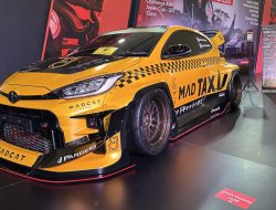 Pameran 4 Mobil Modifikasi Keren di IMX 2025 Termasuk Hilux Rangga Kalcer