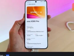 Daftar HP Vivo dan iQOO Mendapatkan Pembaruan OriginOS 6