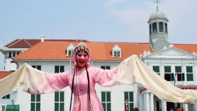 Program Pertukaran Budaya Tiongkok, Ketum BPI Soroti Resonansi Kultur dan Kolaborasi Bangsa