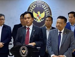 Pemerintah Indonesia akan memulangkan dua narapidana dari Belanda