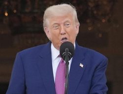 Usia Jantung Trump 14 Tahun Lebih Muda, Dokter Sebut Kondisi Luar Biasa