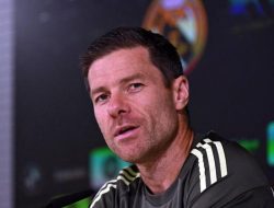 Xabi Alonso Yakinkan Real Madrid Siap Hadapi El Clasico Setelah Perkembangan Positif