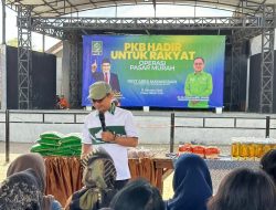 Perbaiki Sistem Pangan, DPR Gelar Operasi Pasar Murah Cak Udin
