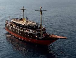 Keindahan Dunia di Timur Indonesia melalui Trip Komodo dari Lombok