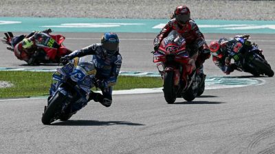Strategi Jitu Marquez Rebut Podium di MotoGP Malaysia 2025