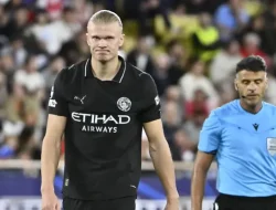 Dua Gol Haaland Tak Cukup, Apakah Man City Belum Sepenuhnya Kembali?