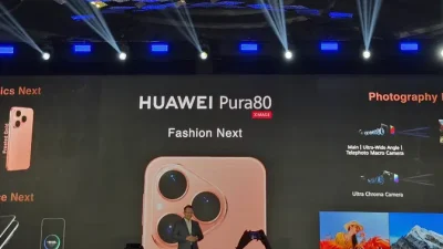 Spesifikasi dan Harga Pura 80 yang Diluncurkan Bersama Watch GT 6 di Indonesia
