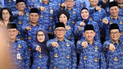 Bantu Cicilan PNS, Korpri Minta Menkeu Terapkan Sistem Gaji Tunggal