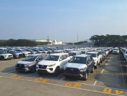 Investasi 100 Triliun, Produksi 10 Juta Mobil dan Ekspor 3 Juta Unit di Indonesia
