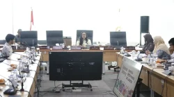 DPRD DKI dan Asosiasi Pengusaha Hiburan Jakarta Diskusikan Aturan Kawasan Tanpa Rokok