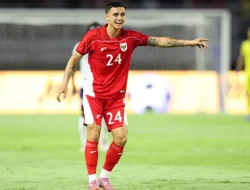 Reijnders Yakin Timnas Indonesia Bisa Raih Kesempatan di Piala Dunia 2026