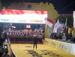 Marathon Dongkrak Ekonomi Bali hingga Rp170,8 Miliar: Bukti Nyata Dampak Sport Tourism