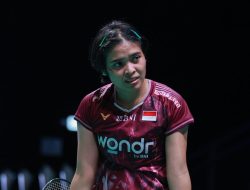 Hasil Denmark Open 2025: Gregoria Mariska Tunjung Tidak Mampu Susul Putri KW