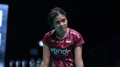 Hasil Denmark Open 2025: Gregoria Mariska Tunjung Tidak Mampu Susul Putri KW