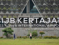 Konektivitas Tertunda, Menko AHY Dukung Bandara Kertajati Sebagai Pusat Industri Dirgantara