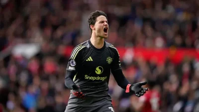 Senne Lammens Ubah Taktik Ruben Amorim di Manchester United, Lawan Bilang Mustahil Dihentikan!