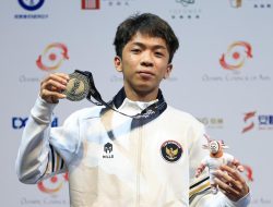 Cezar Raih Medali Perak eFootball di Asian Youth Games 2025 Bahrain
