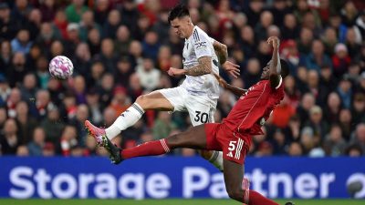Manchester United Datang ke Markas Liverpool, Suasana Anfield Menjadi Sunyi