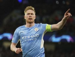 Kritik Tajam Media Italia Usai Napoli Dibantai PSV dan Kehadiran Kevin De Bruyne Jadi Beban