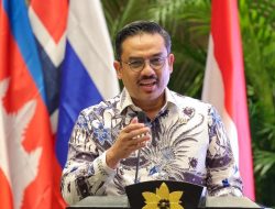 Menteri Maman Dorong Gastronomi Pariwisata UMKM sebagai Diplomasi Rasa Indonesia Global