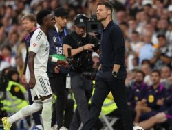 Hubungan Retak dengan Xabi Alonso dan Masa Depan Vinicius yang Masih Tidak Pasti