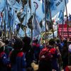 Tiga Titik Demonstrasi di Jakarta Hari Ini dengan 987 Personel Gabungan Siap Siaga