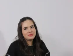 Steffi Zamora Syuting Film Pengin Hijrah di Uzbekistan Tanpa Persiapan Rambut