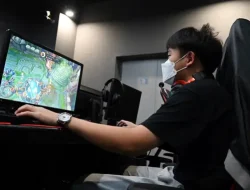 Upaya Sistematis Kelompok Radikal Rekrut Anak Muda Lewat Game Online Menjadi Perhatian BNPT