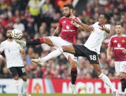 Streaming Langsung Liga Inggris Liverpool vs Manchester United, 19 Oktober 2025 Pukul 22.30 WIB