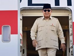 Prabowo Bahas Perdamaian Gaza di KTT Mesir Diterima Hangat Presiden Abdel Fattah