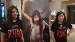 Fanny Ghassani Berbagi Tantangan dalam Film Riba dan Pentingnya Kebebasan Finansial