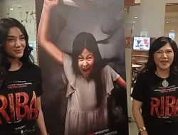 Fanny Ghassani Berbagi Tantangan dalam Film Riba dan Pentingnya Kebebasan Finansial