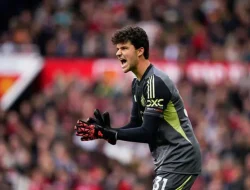 Alasan Ruben Amorim Mainkan Senne Lammens Sebulan Setelah Bergabung Manchester United