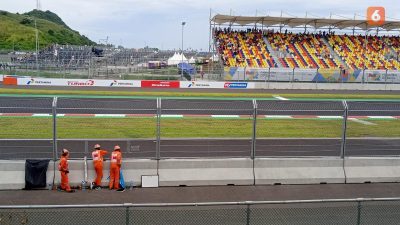 Mendorong Branding Sport Tourism Indonesia Lewat MotoGP Mandalika 2025 di Panggung Global