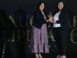 Anugerah 2025: Bank Raya Raih Penghargaan Kategori Digitalisasi Perbankan