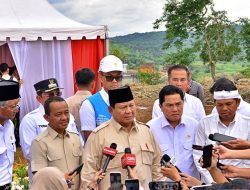 Setahun Kepemimpinan Prabowo-Gibran, Kepuasan Publik 83,5 Persen dan Sektor Energi Andalan