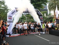 KOI Rayakan Hari Olimpiade 2025, Ajak Masyarakat Dukung Tim Indonesia