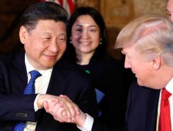 Upaya Mengurangi Ketegangan Perang Dagang Antara AS dan China