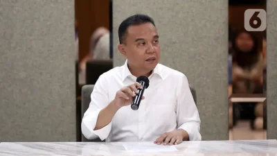 Penjelasan Dasco tentang Kenaikan Dana Reses Anggota DPR