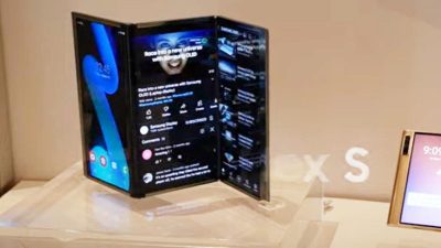 HP Lipat Tiga Galaxy Z TriFold Rilis Minggu Ini, Akan Masuk ke Indonesia?