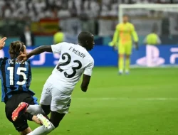 Ferland Mendy dan Kenyataan Pahit Setelah 600 Hari Dihantam Cedera di Klub Sepak Bola
