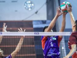 Perumda Tirta Bhagasasi Gagal ke Grand Final Livoli Divisi Utama 2025 diadang Indomaret