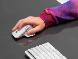 Harga MX Master 4 di Indonesia Mouse dengan Haptic Feedback Pertama di Dunia