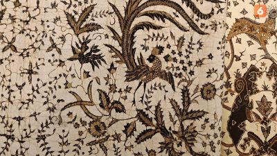 Keistimewaan Motif Batik Ayam yang Dipamerkan di Museum Batik Indonesia