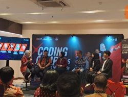 Kampus Coding 2026 Siap Menyemai Talenta Digital melalui Pelatihan 900 Jam