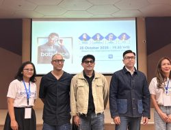 Konser Perdana di Jakarta Hadirkan Malam Penuh Cinta dan Kenangan