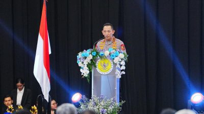 Kapolri Listyo Sigit Mencalonkan Diri Sebagai Ketua Persatuan Balap Sepeda Indonesia