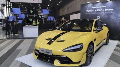 Kalah Banding Gugatan Iklan Menyesatkan Xiaomi SU7 Ultra