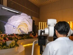 Terobosan Bedah Robotik untuk Kesehatan Reproduksi Perempuan