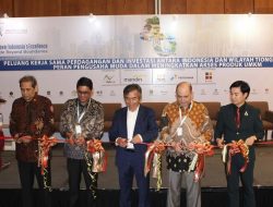 Indonesia Gencarkan Kerjasama Ekonomi Strategis dengan Investor dari Guangzhou